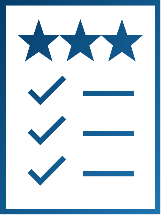 Gain the Lead Selling Attractiveness Index Icon