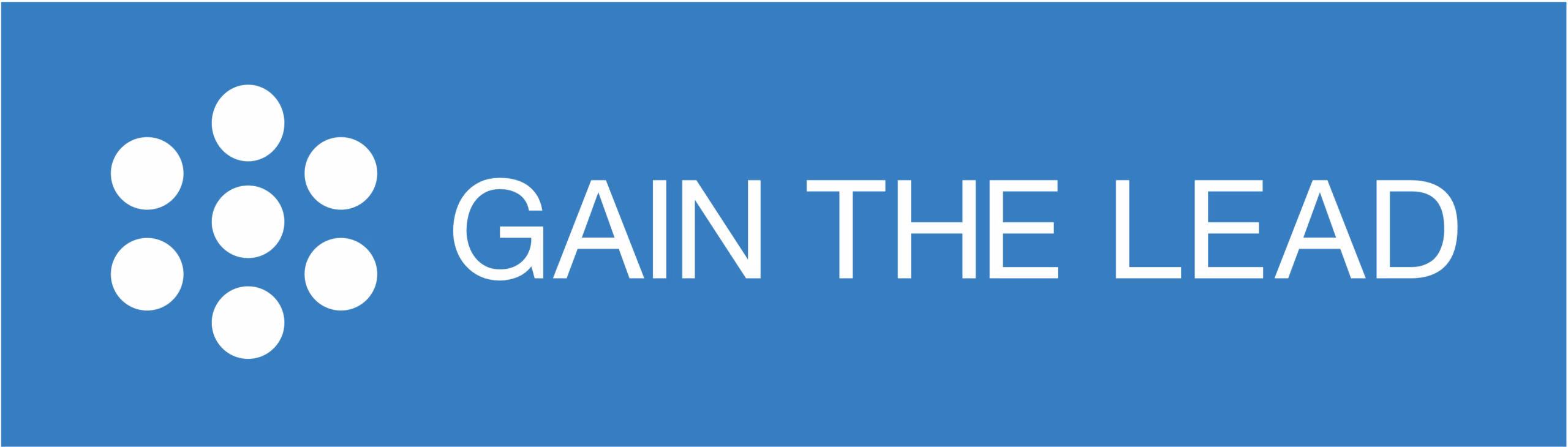 Gain the Lead | Tech and Pharma Training & Coaching